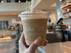 -SAANCI山池咖啡(海上世界文化艺术中心店)