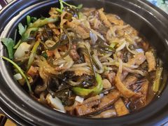 -粥六•新晋菜(柳巷店)