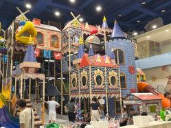 -meland亲子乐园•派对•研学(苏州悠方购物中心店)