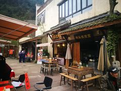 露天位-壹华里·市集