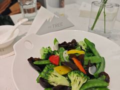 时蔬-大树餐厅(万达创始店)