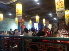 大堂-巴九门老火锅(来福士打望店)
