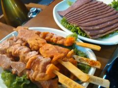 -鱼侦炭烤鱼烤鸭主题餐厅(南湖北路店)