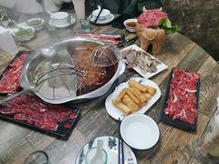 -刘少华贵州小黄牛·鲜牛肉火锅(总店)