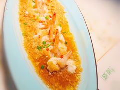 -绿茶餐厅(二七万达店)
