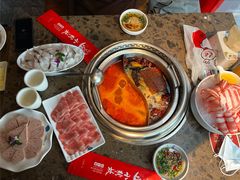 -小龙坎老火锅(北京三里屯店)