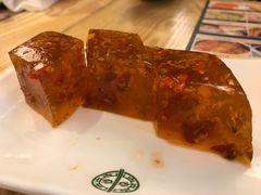 枸杞桂花糕-添好运点心专门店(百老汇店)