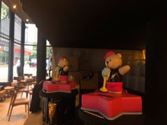 -星巴克臻选(惠州华贸天地1楼店)