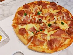 经典培根披萨-大熊小厨(七星店)