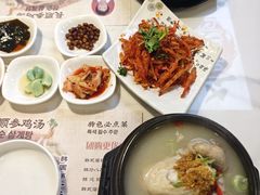 -长顺参鸡汤店(西塔总店)