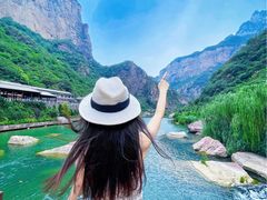 -河南宝泉旅游区