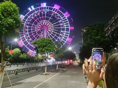 -南昌之星摩天轮