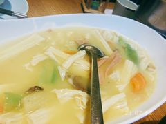 竹荪三鲜-张烤鸭·川菜·非遗冒烤鸭(青石桥店)