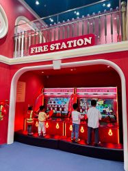 -奈尔宝·儿童乐园·亲子餐厅(鄞州万达店)