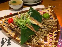 烤多春鱼-大江户日本料理(吕厝店)