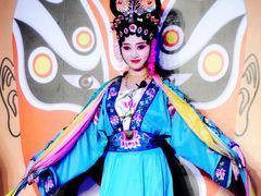 -盖碗儿梨园·变脸吐火·川剧(天府广场店)