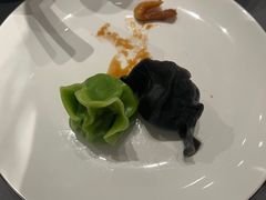 -浩运·海鲜青岛菜·海胆水饺(石老人店)