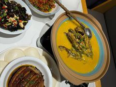 -饭橘汉江码头·乡野土菜馆(静安路店)