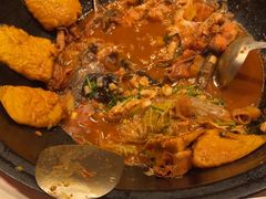 -江湖水乡铁锅炖魚(周庄嘉园店)