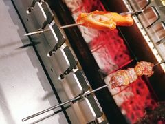 -老卜奎齐齐哈尔烤肉(人民东路店)