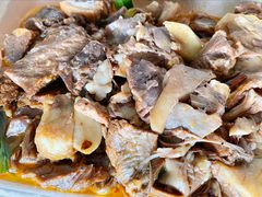 红烧羊肉-嘉年华大酒店