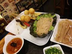 -川成串·自助串串香火锅(朝阳店)