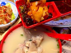 -王婆婆老妈蹄花川菜馆·非物质文化遗产(太古里一店)