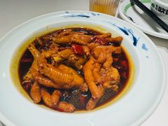 欧记王牌鸡爪-欧记大排档·景德菜(上海首店)