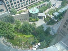 外景-北京丽晶酒店