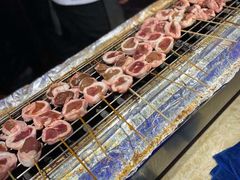 -乔哥铭洋海鲜自助(皇城恒隆广场店)