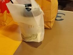 -麦当劳(广州花城汇店)