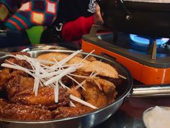 -MI WU FACTORY米屋美食工厂餐厅(绿地店)
