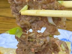 猪肉饼-溢心园香河肉饼总店