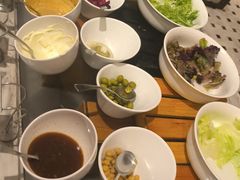 -杭州盛泰开元名都大酒店-地中海自助餐厅