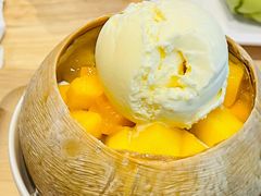 芒果冻椰皇-满记甜品(机场店)