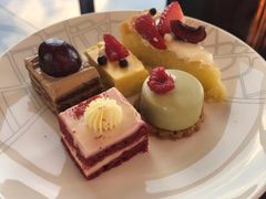 -上海苏宁宝丽嘉酒店·Cafe Bellagio西餐厅