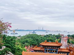 -南沙天后宫景区