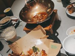 -绿茶餐厅(广州天河城店)