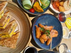 -blend咖啡部落(车公庙店)