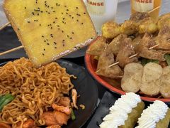 -甜色·铁板烧(老耀达店)