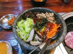 石锅拌饭-意成料理
