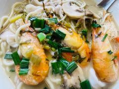 -立文冬·鲜活面(杭州太合商业中心店)