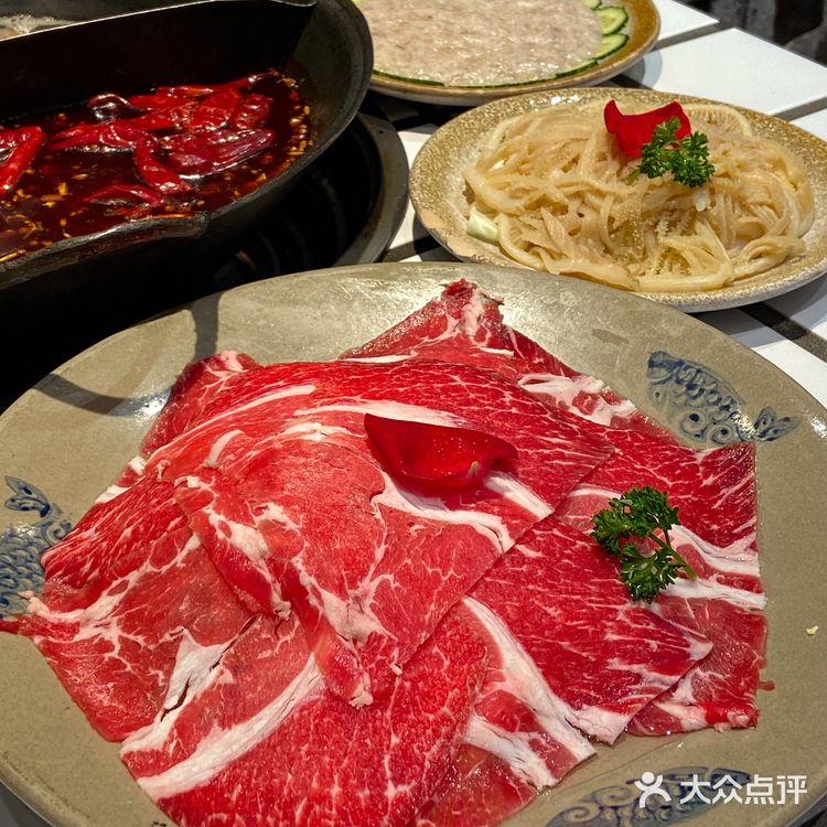 天冷了就是要吃火锅呀🌶️