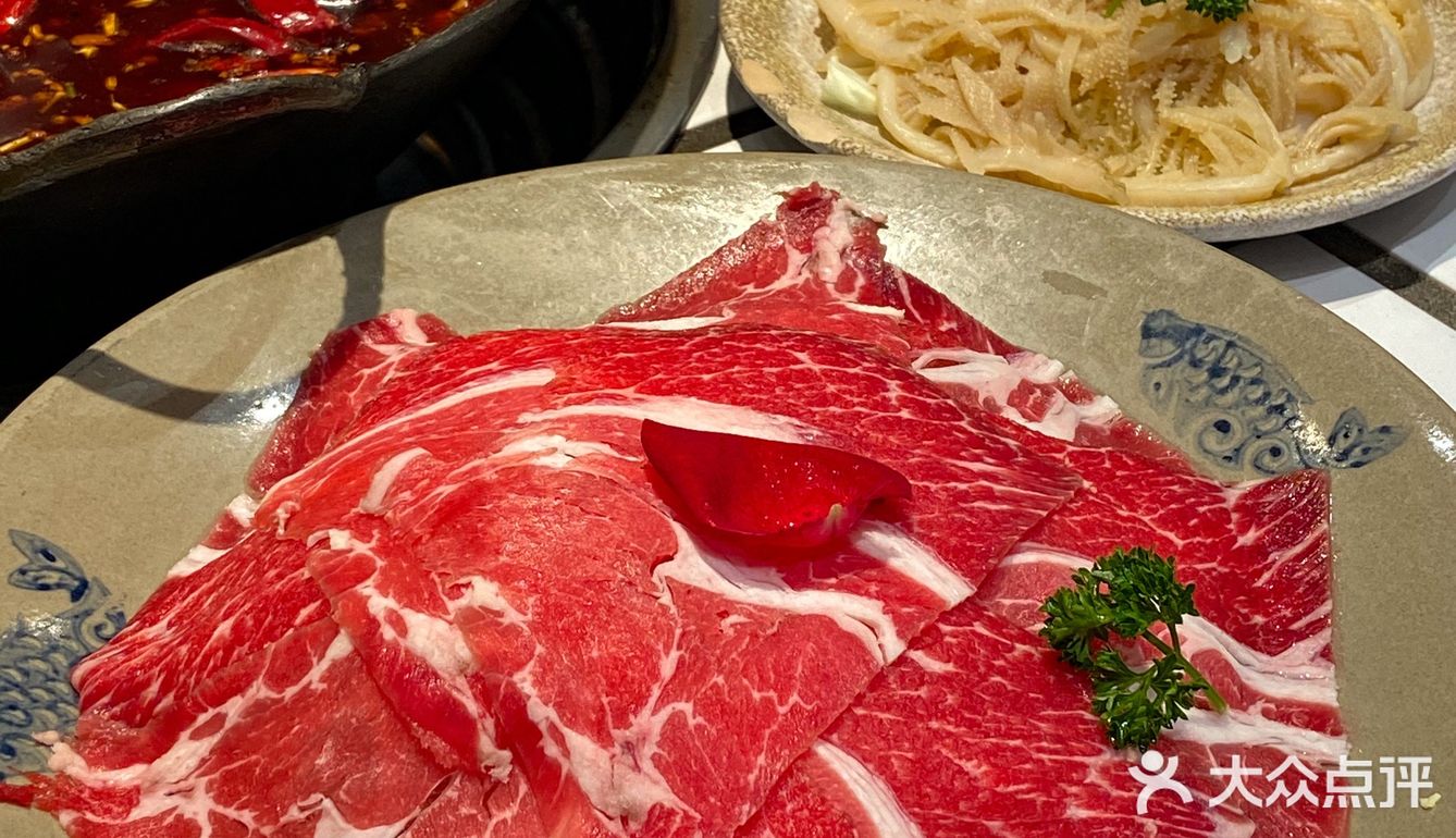 天冷了就是要吃火锅呀🌶️