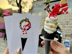 -CORNER CONE GELATO酷矿手作霜淇淋(南头古城店)