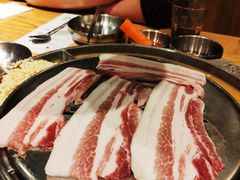 -姜虎东白丁烤肉(虹桥天地店)