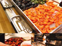 -新发展亚太JW万豪酒店·福苑咖啡厅