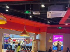 -蜀香三绝·牛蛙·烤鱼·天府炒鸡(安丘泰华店)