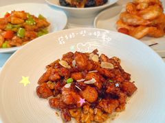 -北平楼·烤鸭·北京菜(牡丹园店)