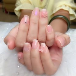 -沐白•盛妍日式美甲美睫
